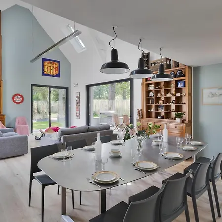 Epicure By Cocoonr - Belle Maison Proche De La Holiday home *