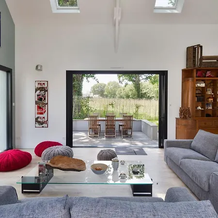 Holiday home Epicure By Cocoonr - Belle Maison Proche De La