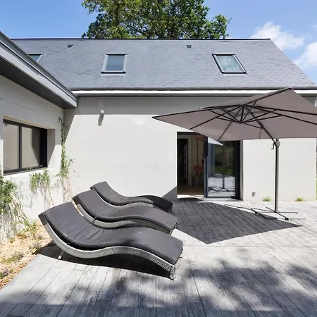 Epicure By Cocoonr - Belle Maison Proche De La Holiday home
