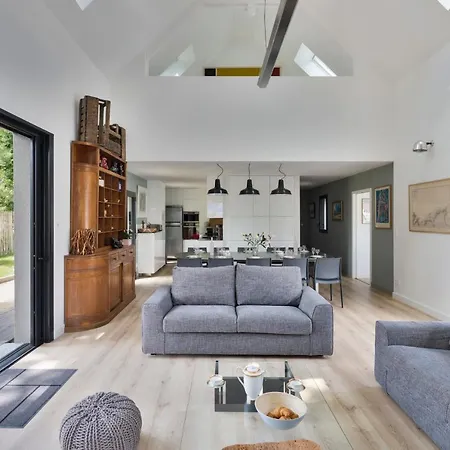 Epicure By Cocoonr - Belle Maison Proche De La Holiday home