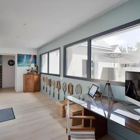 Epicure By Cocoonr - Belle Maison Proche De La Saint-Lunaire