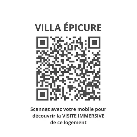 Holiday home Epicure By Cocoonr - Belle Maison Proche De La